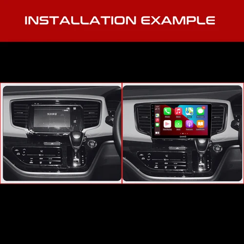 Daiko Multimedia Unit Wireless Carplay Android Auto GPS For Honda Odyssey 2015 - Image 4