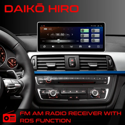 Daiko Hiro Car Stereo Wireless Carplay Android Auto For Ford Ranger Mazda BT-50 2006-2010 - Image 10