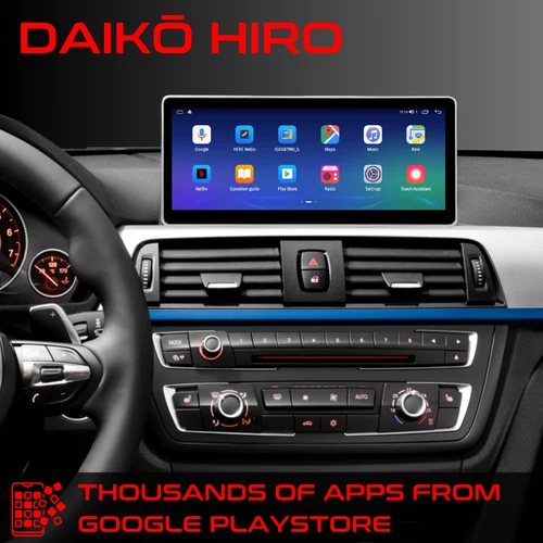 Daiko Hiro Car Stereo Wireless Carplay Android Auto For Holden Colorado With MyLink 2012-2016 - Image 11