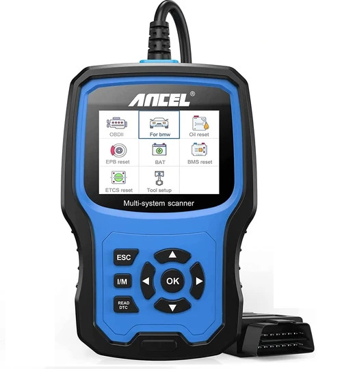 BMW Diagnostic Scan Tool ANCEL BM700 PRO Full Systems All Functions OBD1 OBD2