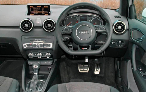 Wireless CarPlay Android Auto Decoder For Audi Q3 2014-2018 & A1 2013-2018 RMC System - Image 4