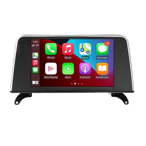 Daiko Ultra Car Stereo Wireless Carplay Android 6GB RAM + 126GB Auto For 2007-2009 BMW X5 X6 CCC E70 E71 - Image 4