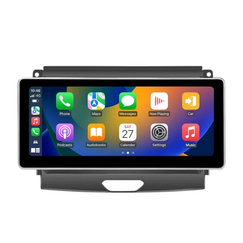 Daiko Hiro Car Stereo Wireless Carplay Android Auto For Ford Ranger 2015-2019