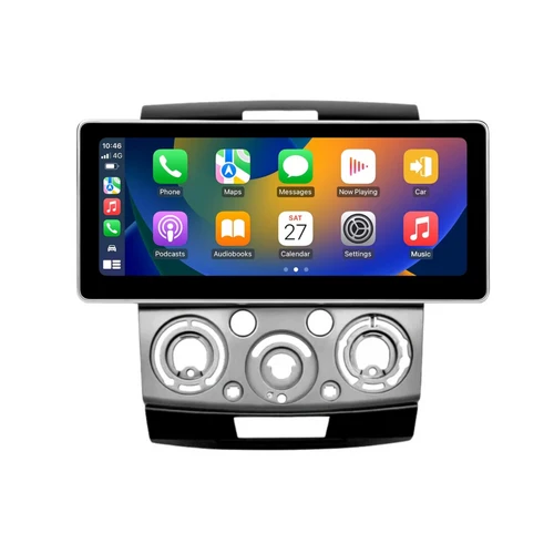 Daiko Hiro Car Stereo Wireless Carplay Android Auto For Ford Ranger Mazda BT-50 2006-2010