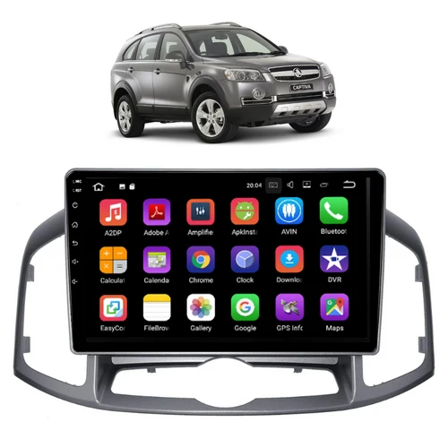 Daiko X Car Stereo Wireless Carplay Android Auto For Holden Captiva 2011-2017