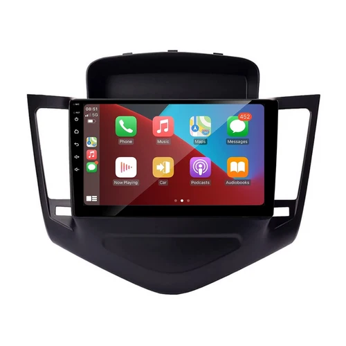 Daiko Multimedia Unit Wireless Carplay Android Auto For Holden Cruze 2009-2017