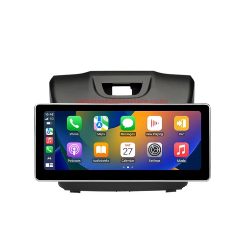 Daiko Hiro Car Stereo Wireless Carplay Android Auto For Holden Colorado Isuzu D-Max NO MyLink 2012-2016