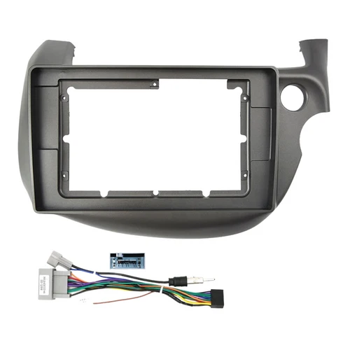 For Honda Fit Honda Jazz 2007-2013 Stereo Installation Kit 10 inch HD-068