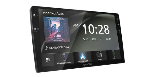 Ford Ranger Mazda BT-50 2006-12 Kenwood DMX80AXS Digital Media Receiver Carplay Android Auto - Image 5
