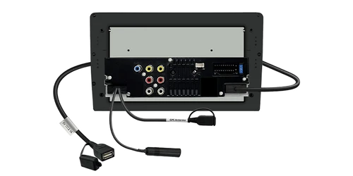 Ford Ranger Mazda BT-50 2006-12 Kenwood DMX80AXS Digital Media Receiver Carplay Android Auto - Image 2