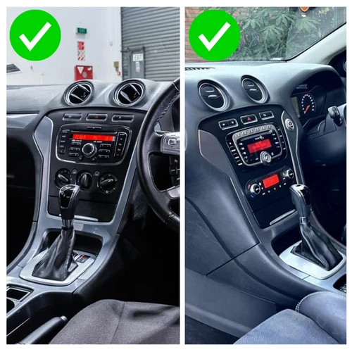 Daiko X Multimedia Unit Wireless Carplay Android Auto For Ford Mondeo 2011-2015 - Image 3