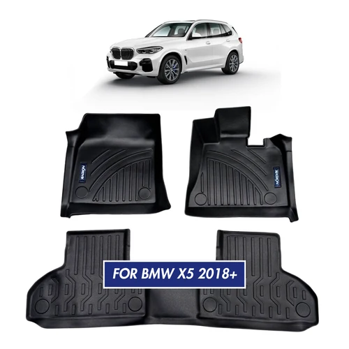 Nordvik Floor Liners Kit For BMW X5 2018+