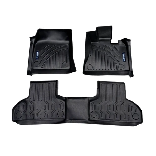 Nordvik Floor Liners Kit For BMW X5 2018+ - Image 3