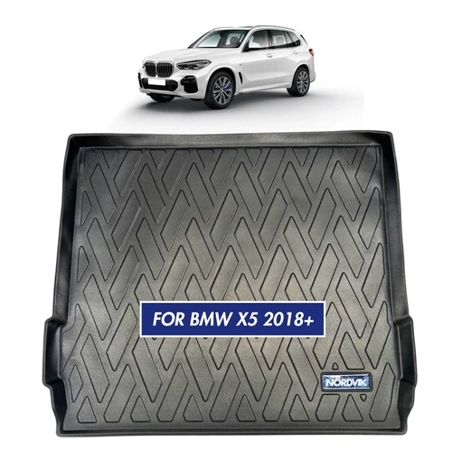 Nordvik Car Boot Liner For BMW X5 2018+ 126*102cm