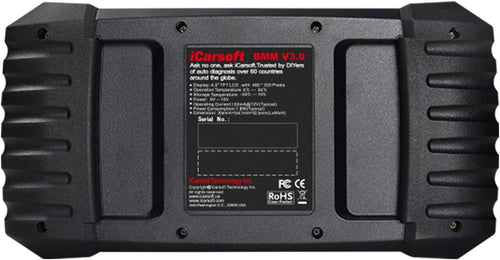 Car Diagnostic scanner iCarsoft BMM V3.0 for BMW / Mini - Image 6