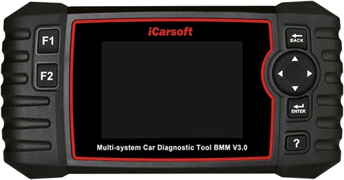 Car Diagnostic scanner iCarsoft BMM V3.0 for BMW / Mini - Image 8