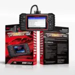 Car Diagnostic scanner iCarsoft BMM V3.0 for BMW / Mini