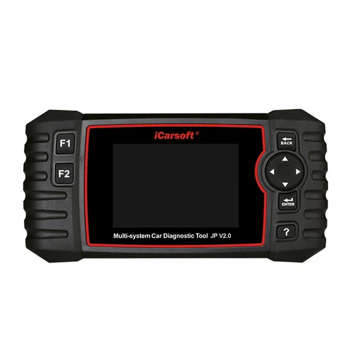 Scan Tool iCarsoft JP V2.0 for Toyota/ Mazda/ Nissan/ Mitsubishi etc. OBD2/JOBD