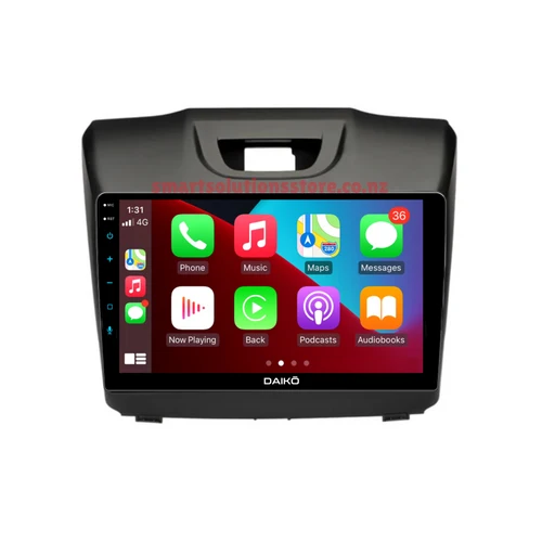 Daiko Car Stereo Carplay Android Auto For Holden Colorado Isuzu D-Max NO MyLink 2012-2016
