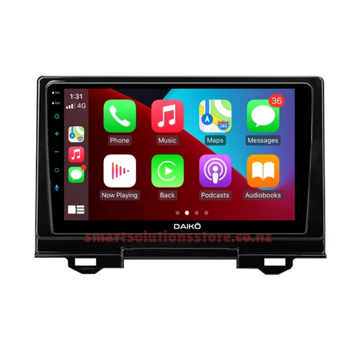 Daiko Multimedia Unit Wireless Carplay Android Auto For Honda Vezel 2021+