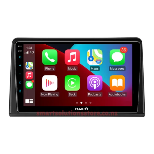 Daiko Multimedia Unit Wireless Carplay Android Auto For Hyundai Sonata 2018+