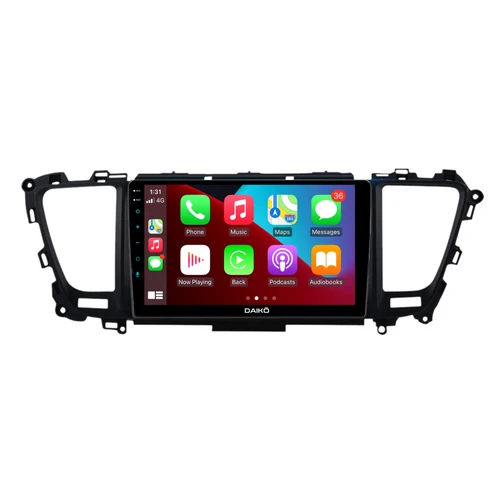 Daiko PRO Car Stereo Wireless Carplay Android Auto For Kia Carnival 2014+