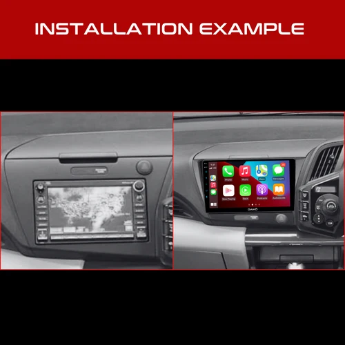Daiko PRO Multimedia Unit Wireless Carplay Android Auto GPS For Honda CRZ 2010+ - Image 3
