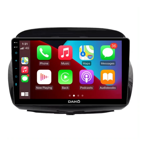 Daiko PRO Car Stereo Carplay Android Auto For Honda Edix 2004-2009 10.1Inch