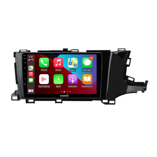 Daiko Ultra Car Stereo Wireless Carplay Android Auto For Honda Shuttle 2014+