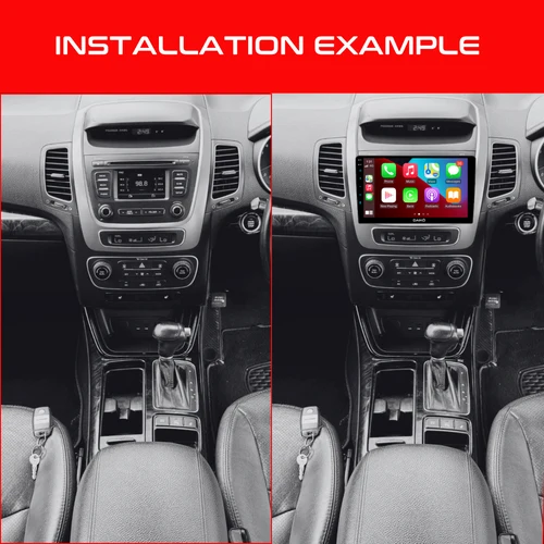 Daiko Multimedia Unit Wireless Carplay Android Auto GPS For Kia Sorento 2013-15 - Image 3