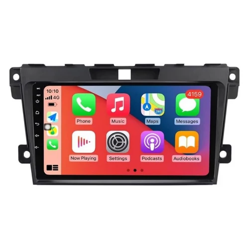 Daiko X Multimedia Unit Wireless Carplay Android Auto GPS For Mazda CX-7