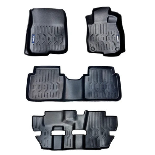 Nordvik Heavy Duty Floor Liners Kit For Honda CR-V 2018-23 - Image 3