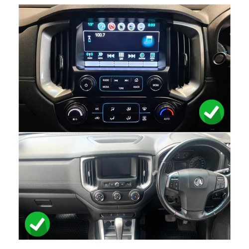 Daiko X Car Stereo Carplay Android Auto For Holden Colorado Trailblazer 2017-2022 - Image 3