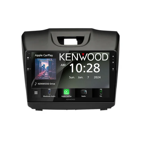 Isuzu D-Max 2012-2020 Kenwood DMX80AXS Digital Media Receiver Carplay Android Auto