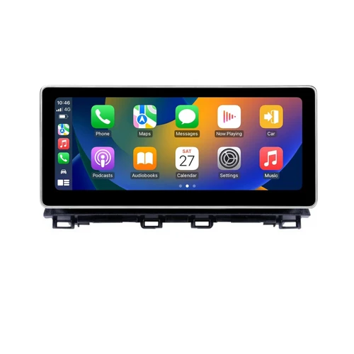 Daiko Hiro Car Stereo Wireless Carplay Android Auto For Mazda 3 Axela 2013-2019 NO SCREEN DASHBOARD