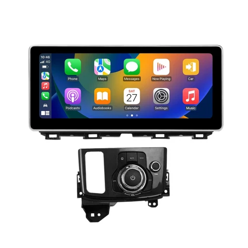 Daiko Hiro Car Stereo Wireless Carplay Android Auto For Mazda CX-5 2012-2016