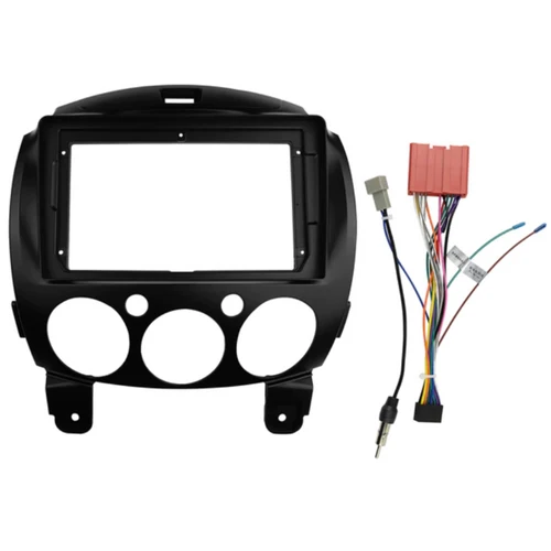 For Mazda 2 Mazda Demio 2007-2013 Stereo Installation Kit 9 inch MZ-004