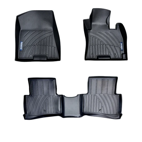 Nordvik Heavy Duty Floor Liners Kit For Hyundai Tucson ix35 2015+ - Image 3