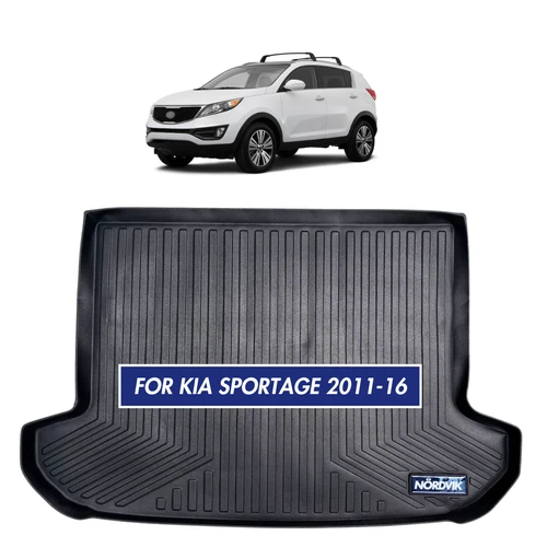 Nordvik Car Boot Liner For Kia Sportage 2011-2016 133*85cm