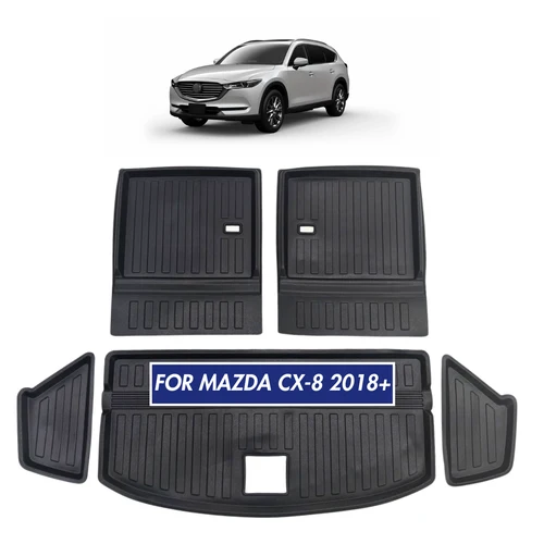 Nordvik Car Boot Liner For Mazda CX-8 2018+ 126*102cm